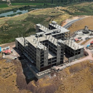 Completion of Mahabad 250-Bed Hospital Project